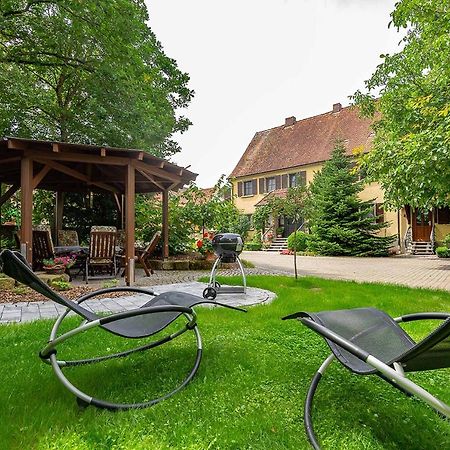 Ferienwohnung Nesselbachtal Neustadt an der Aisch Εξωτερικό φωτογραφία