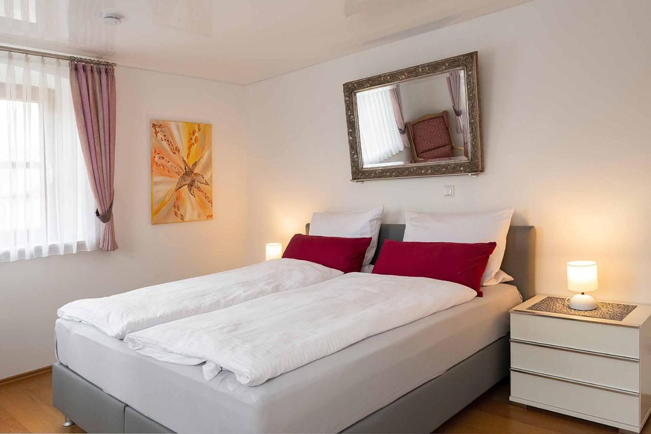 Ferienwohnung Nesselbachtal Neustadt an der Aisch Εξωτερικό φωτογραφία