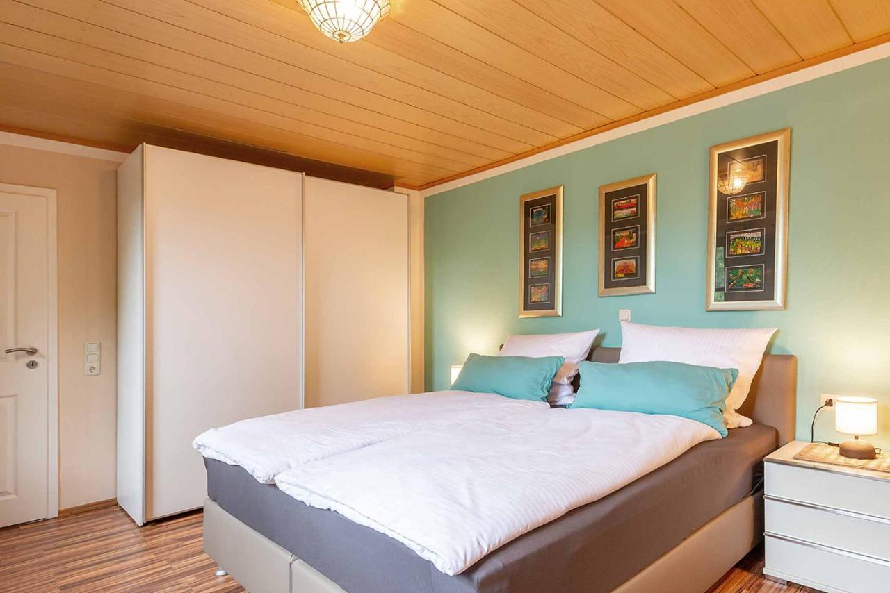 Ferienwohnung Nesselbachtal Neustadt an der Aisch Εξωτερικό φωτογραφία