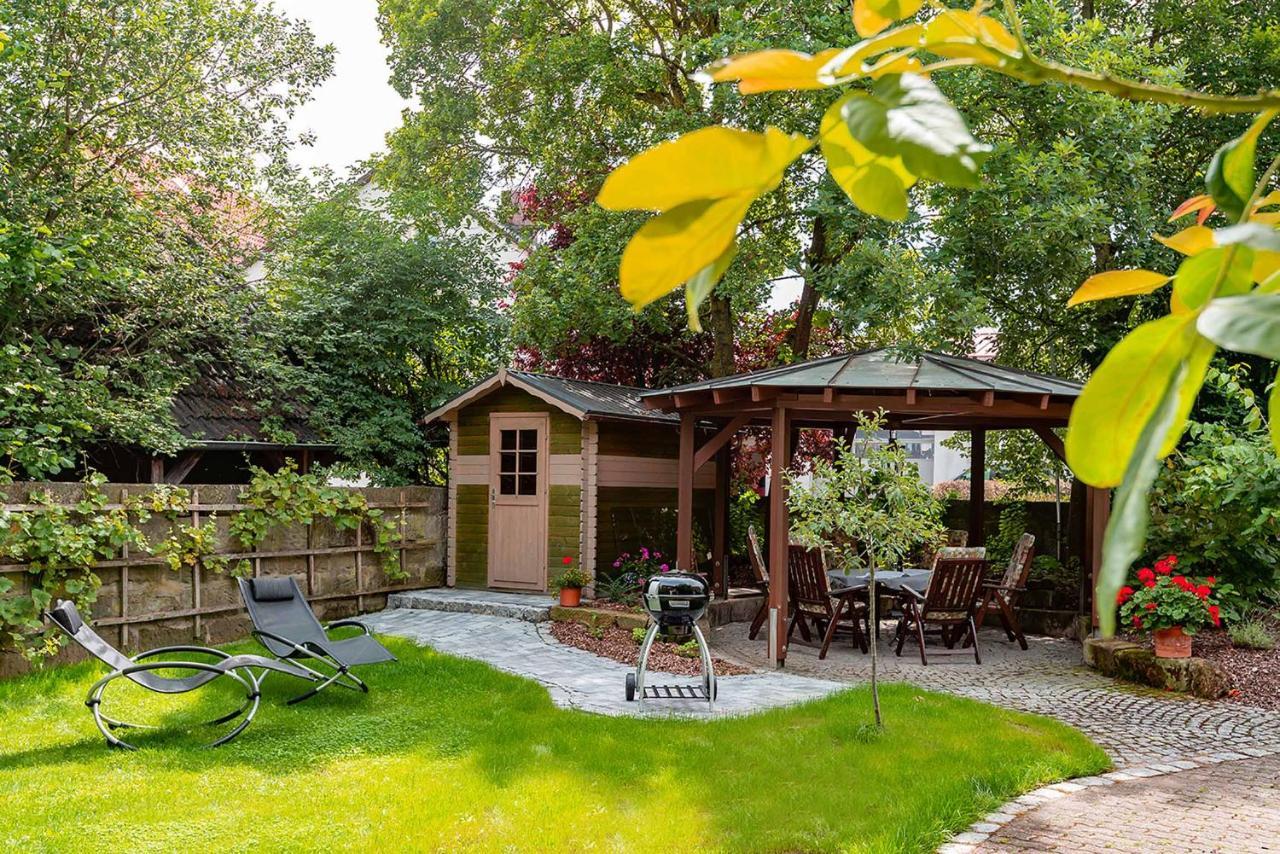 Ferienwohnung Nesselbachtal Neustadt an der Aisch Εξωτερικό φωτογραφία