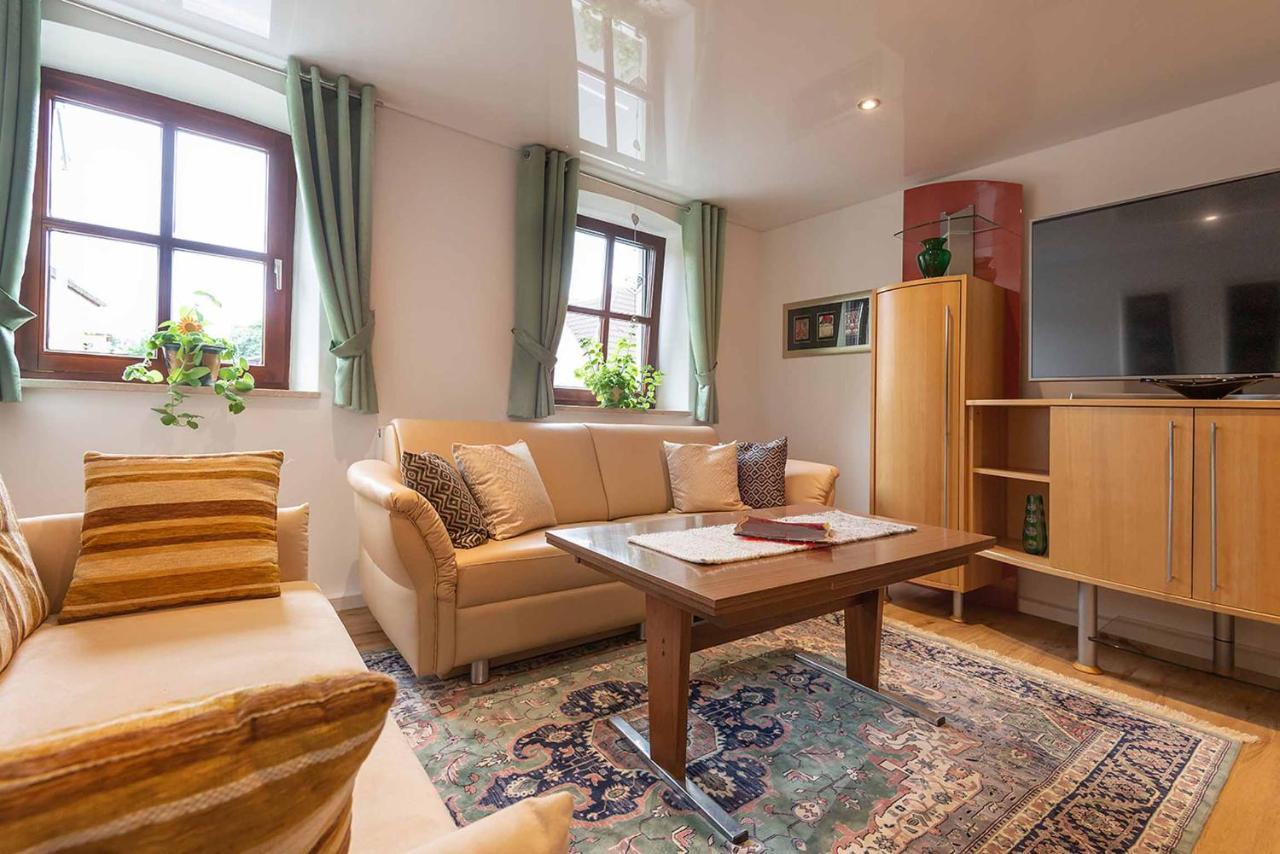 Ferienwohnung Nesselbachtal Neustadt an der Aisch Εξωτερικό φωτογραφία