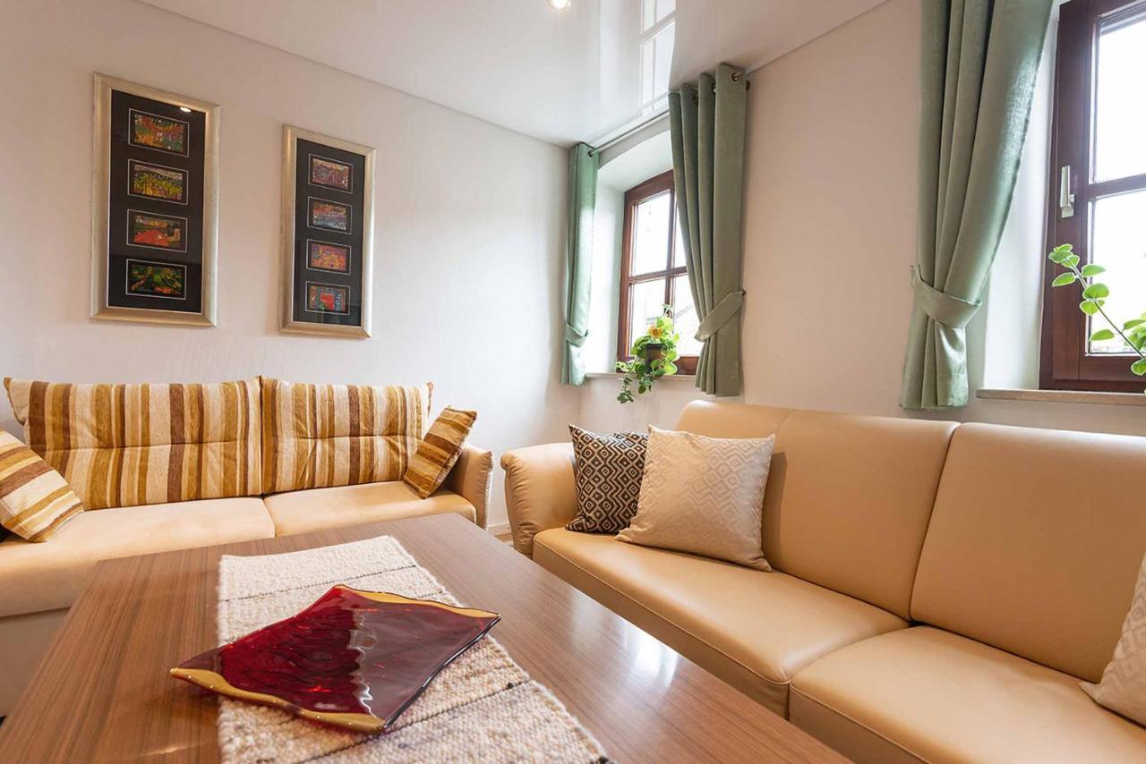 Ferienwohnung Nesselbachtal Neustadt an der Aisch Εξωτερικό φωτογραφία