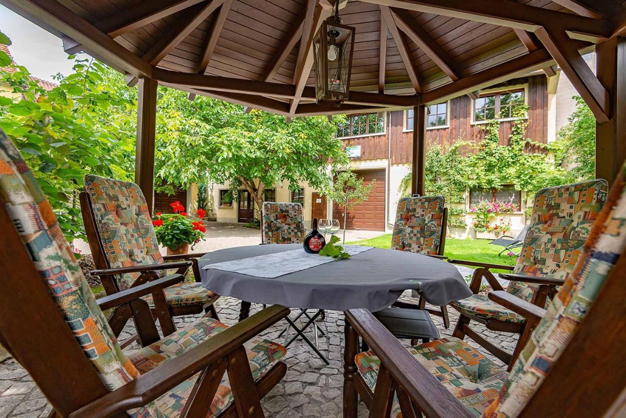 Ferienwohnung Nesselbachtal Neustadt an der Aisch Εξωτερικό φωτογραφία