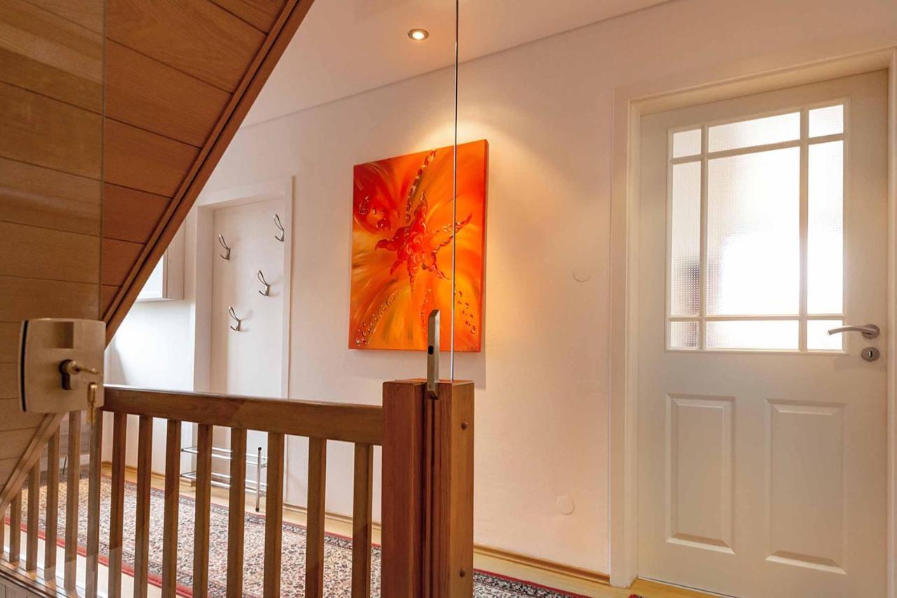 Ferienwohnung Nesselbachtal Neustadt an der Aisch Εξωτερικό φωτογραφία